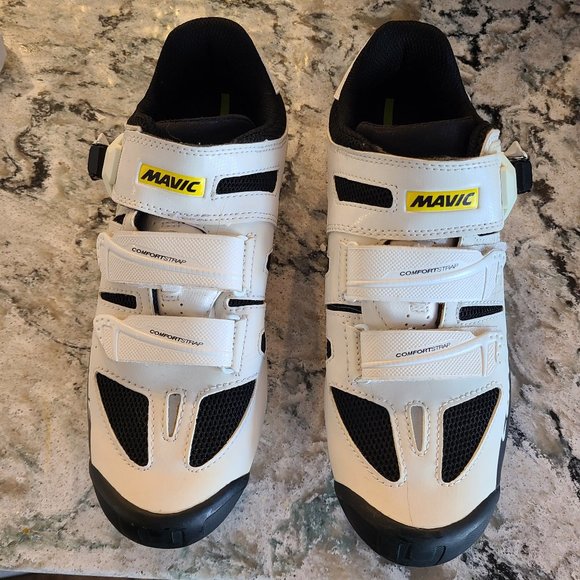 MAVIC Women's Bike Shoes Size 7 - Picture 1 of 2